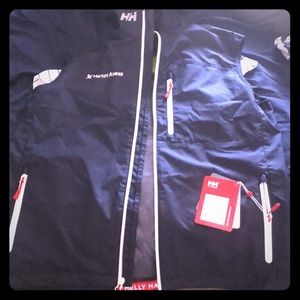 Helly Hansen Vest - new with tags on
